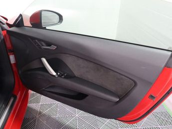 AUDI TT 2.0 TFSI S line Coupe 3dr Petrol S Tronic quattro Euro 6 (s/s) (