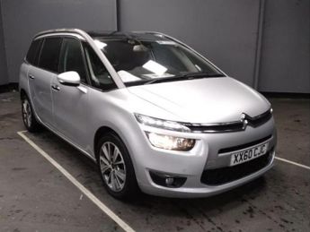Citroen Grand C4 Picasso 1.6 BlueHDi Exclusive+ MPV 5dr Diesel EAT6 Euro 6 (s/s) (120 ps)