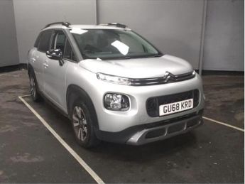 Citroen C3 Aircross 1.2 PureTech Feel SUV 5dr Petrol Manual Euro 6 (82 ps)