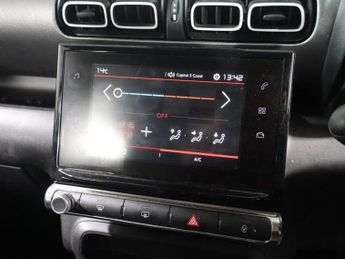 CITROEN C3 AIRCROSS 1.2 PureTech Feel SUV 5dr Petrol Manual Euro 6 (82 ps)