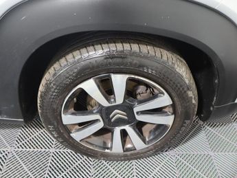 CITROEN C3 AIRCROSS 1.2 PureTech Feel SUV 5dr Petrol Manual Euro 6 (82 ps)