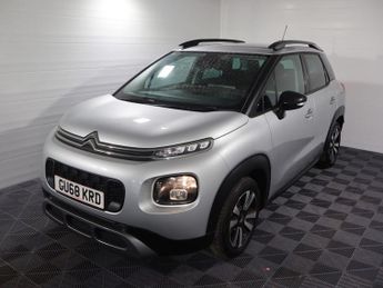 CITROEN C3 AIRCROSS 1.2 PureTech Feel SUV 5dr Petrol Manual Euro 6 (82 ps)
