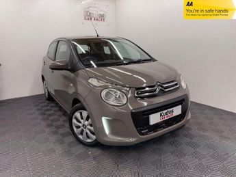 Citroen C1 1.0 VTi Feel Hatchback 5dr Petrol Manual Euro 5 (Euro 5) (68 ps)