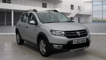 Dacia Sandero 1.5 dCi Laureate Hatchback 5dr Diesel Manual Euro 5 (90 ps)