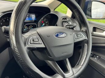 FORD C-MAX 1.6 Ti-VCT Zetec MPV 5dr Petrol Manual Euro 6 (125 ps)