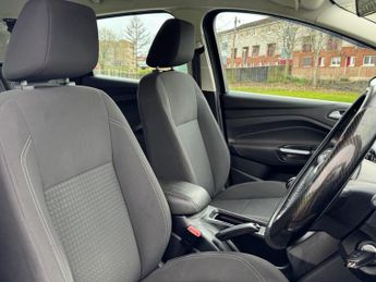 FORD C-MAX 1.6 Ti-VCT Zetec MPV 5dr Petrol Manual Euro 6 (125 ps)