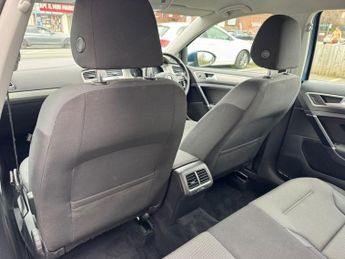 VOLKSWAGEN GOLF 1.4 TSI BlueMotion Tech SE Hatchback 5dr Petrol DSG Euro 5 (s/s)