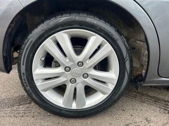 HONDA JAZZ 1.4 i-VTEC ES Plus Hatchback 5dr Petrol CVT Euro 5 (99 ps)