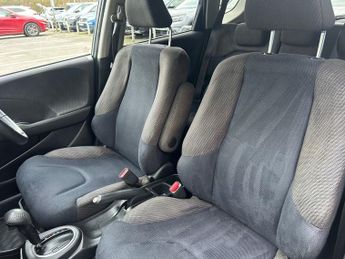 HONDA JAZZ 1.4 i-VTEC ES Plus Hatchback 5dr Petrol CVT Euro 5 (99 ps)