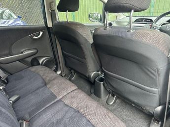 HONDA JAZZ 1.4 i-VTEC ES Plus Hatchback 5dr Petrol CVT Euro 5 (99 ps)