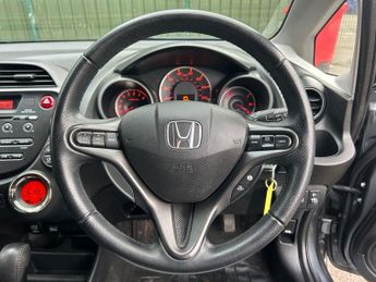 HONDA JAZZ 1.4 i-VTEC ES Plus Hatchback 5dr Petrol CVT Euro 5 (99 ps)