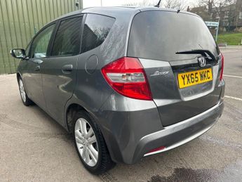 HONDA JAZZ 1.4 i-VTEC ES Plus Hatchback 5dr Petrol CVT Euro 5 (99 ps)