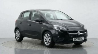 Vauxhall Corsa 1.4i ecoTEC Design Hatchback 5dr Petrol Manual Euro 6 (75 ps)