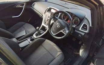 VAUXHALL ASTRA 2.0 CDTi ecoFLEX SRi Hatchback 5dr Diesel Manual Euro 5 (s/s) (1