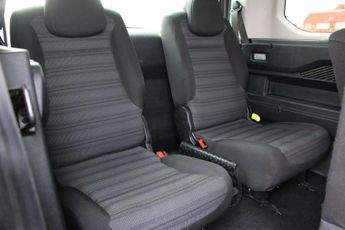 VAUXHALL COMBO LIFE 1.2 Turbo Elite MPV 5dr Petrol Auto Euro 6 (s/s) (7 Seat) (130 p