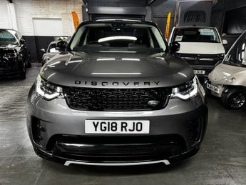 LAND ROVER DISCOVERY 5 3.0 TD V6 HSE SUV 5dr Diesel Auto 4WD Euro 6 (s/s) (258 ps)