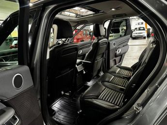 LAND ROVER DISCOVERY 5 3.0 TD V6 HSE SUV 5dr Diesel Auto 4WD Euro 6 (s/s) (258 ps)