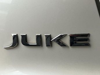 NISSAN JUKE 1.6 Tekna SUV 5dr Petrol XTRON Euro 6 (117 ps)