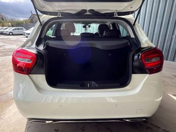 MERCEDES-BENZ A-CLASS 1.5 A180d Sport (Executive) Hatchback 5dr Diesel 7G-DCT Euro 6 (