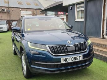 Skoda Kodiaq 2.0 TDI Edition SUV 5dr Diesel DSG 4WD Euro 6 (s/s) (7 Seat) (19