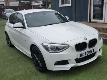 BMW 116 2.0 116d M Sport Hatchback 5dr Diesel Auto Euro 5 (s/s) (116 ps)
