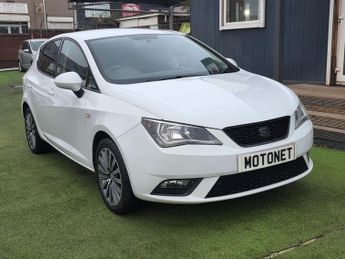 SEAT Ibiza 1.2 TSI SE Hatchback 5dr Petrol Manual Euro 6 (90 ps)
