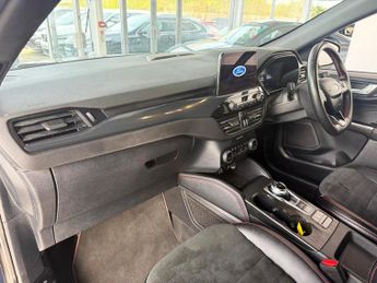 FORD KUGA 2.5 Duratec 14.4kWh ST-Line X Edition SUV 5dr Petrol Plug-in Hyb