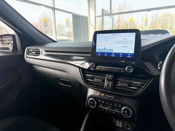 FORD KUGA 2.5 Duratec 14.4kWh ST-Line X Edition SUV 5dr Petrol Plug-in Hyb