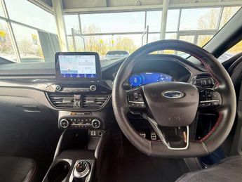 FORD KUGA 2.5 Duratec 14.4kWh ST-Line X Edition SUV 5dr Petrol Plug-in Hyb