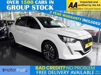 Peugeot 208 1.2 PureTech Allure Premium + Hatchback 5dr Petrol EAT Euro 6 (s