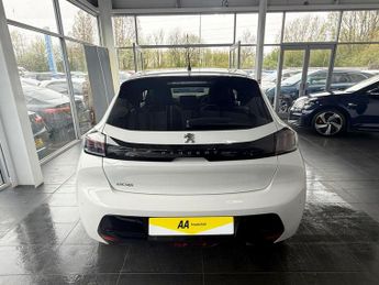 PEUGEOT 208 1.2 PureTech Allure Premium + Hatchback 5dr Petrol EAT Euro 6 (s