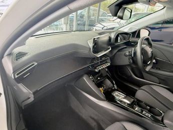 PEUGEOT 208 1.2 PureTech Allure Premium + Hatchback 5dr Petrol EAT Euro 6 (s