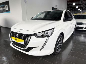 PEUGEOT 208 1.2 PureTech Allure Premium + Hatchback 5dr Petrol EAT Euro 6 (s