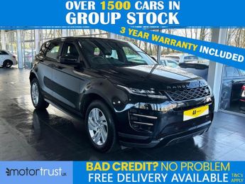 Land Rover Range Rover Evoque 2.0 D165 R-Dynamic S SUV 5dr Diesel Manual FWD Euro 6 (s/s) (163