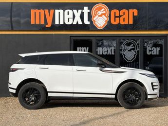 LAND ROVER RANGE ROVER EVOQUE 2.0 D200 MHEV R-Dynamic S SUV 5dr Diesel Auto 4WD Euro 6 (s/s) (