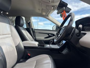 LAND ROVER RANGE ROVER EVOQUE 2.0 D200 MHEV R-Dynamic S SUV 5dr Diesel Auto 4WD Euro 6 (s/s) (
