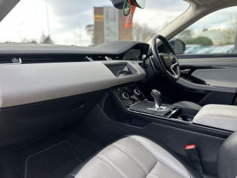 LAND ROVER RANGE ROVER EVOQUE 2.0 D200 MHEV R-Dynamic S SUV 5dr Diesel Auto 4WD Euro 6 (s/s) (