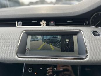 LAND ROVER RANGE ROVER EVOQUE 2.0 D200 MHEV R-Dynamic S SUV 5dr Diesel Auto 4WD Euro 6 (s/s) (