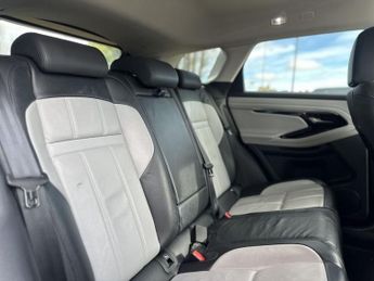 LAND ROVER RANGE ROVER EVOQUE 2.0 D200 MHEV R-Dynamic S SUV 5dr Diesel Auto 4WD Euro 6 (s/s) (