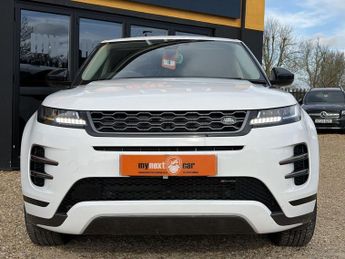 LAND ROVER RANGE ROVER EVOQUE 2.0 D200 MHEV R-Dynamic S SUV 5dr Diesel Auto 4WD Euro 6 (s/s) (