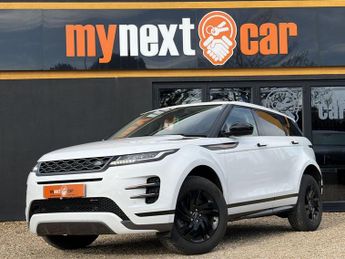 LAND ROVER RANGE ROVER EVOQUE 2.0 D200 MHEV R-Dynamic S SUV 5dr Diesel Auto 4WD Euro 6 (s/s) (