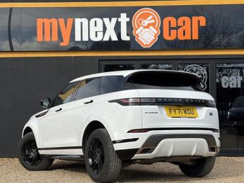LAND ROVER RANGE ROVER EVOQUE 2.0 D200 MHEV R-Dynamic S SUV 5dr Diesel Auto 4WD Euro 6 (s/s) (