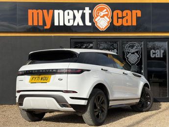 LAND ROVER RANGE ROVER EVOQUE 2.0 D200 MHEV R-Dynamic S SUV 5dr Diesel Auto 4WD Euro 6 (s/s) (