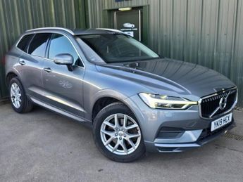 Volvo XC60 2.0 D4 Momentum SUV 5dr Diesel Auto AWD Euro 6 (s/s) (190 ps)