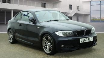 BMW 118 2.0 118d Sport Plus Edition Coupe 2dr Diesel Auto Euro 5 (143 ps
