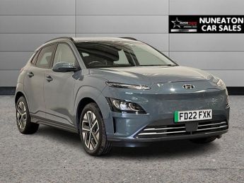HYUNDAI KONA 64kWh Premium SUV 5dr Electric Auto (10.5kW Charger) (204 ps)