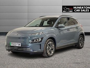 HYUNDAI KONA 64kWh Premium SUV 5dr Electric Auto (10.5kW Charger) (204 ps)