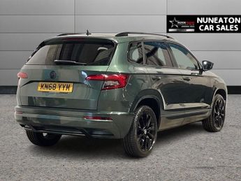 SKODA KAROQ 1.6 TDI SE L SUV 5dr Diesel DSG Euro 6 (s/s) (115 ps)