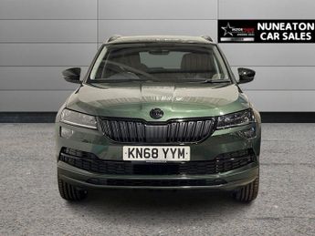 SKODA KAROQ 1.6 TDI SE L SUV 5dr Diesel DSG Euro 6 (s/s) (115 ps)