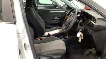 VAUXHALL CORSA 1.2 Turbo Design Hatchback 5dr Petrol Auto Euro 6 (s/s) (100 ps)